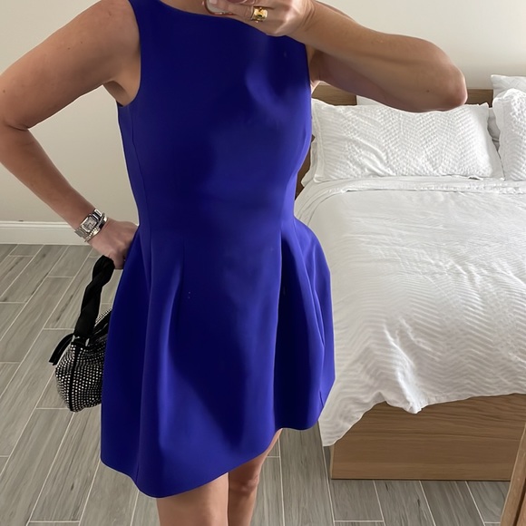 Zara Woman Mini Dress Size Small - Picture 3 of 5